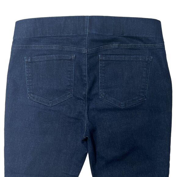 NYDJ Women's 10 Skinny Ankle Slimming Lift/Tuck Stretch Denim Jeans - Picture 7 of 12